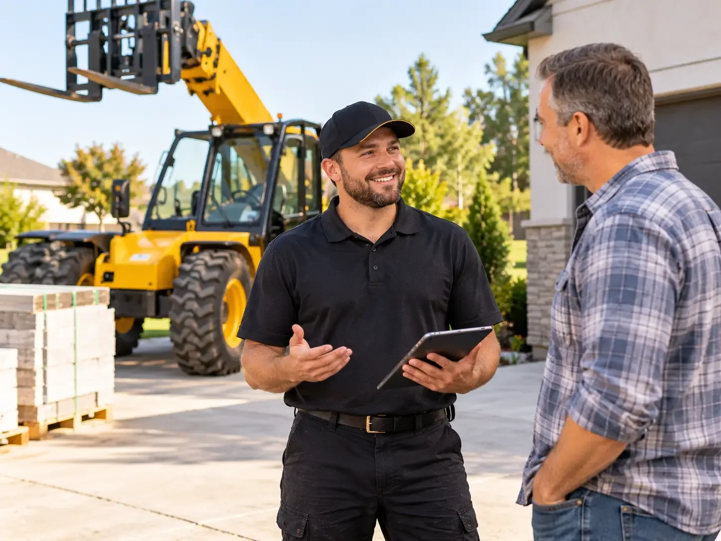 Forklift Rental Teeds Grove, IA FAQs